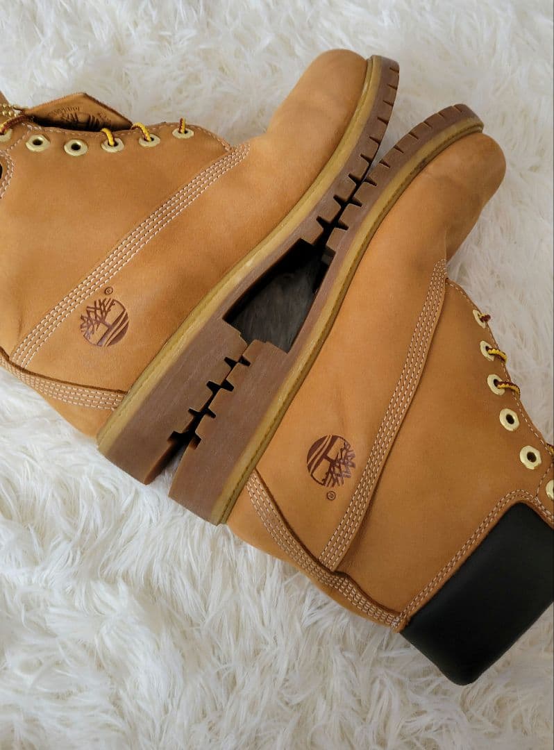 Timberland プレミアム　ウォータープルーフ　ブーツ 26.5