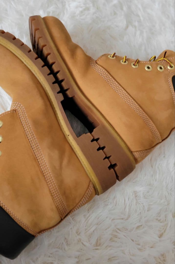 Timberland プレミアム　ウォータープルーフ　ブーツ 26.5