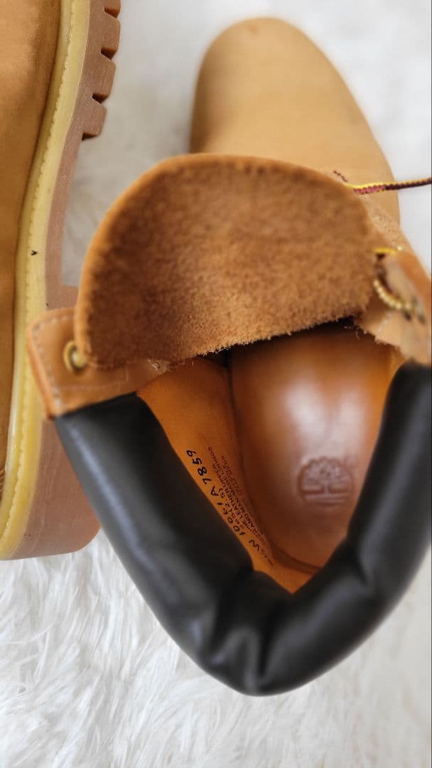 Timberland プレミアム　ウォータープルーフ　ブーツ 26.5