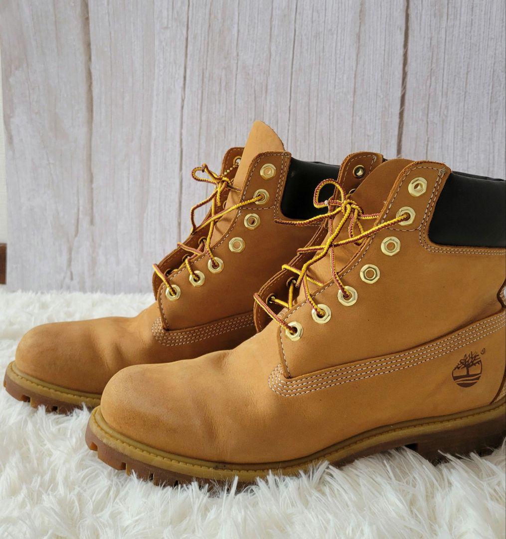 Timberland プレミアム　ウォータープルーフ　ブーツ 26.5