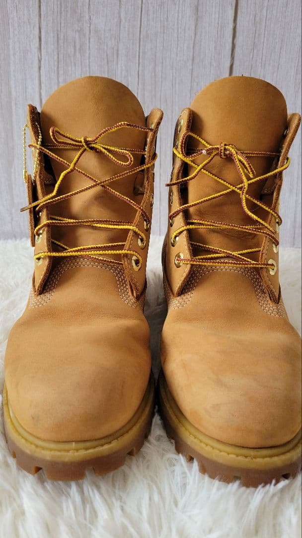 Timberland プレミアム　ウォータープルーフ　ブーツ 26.5