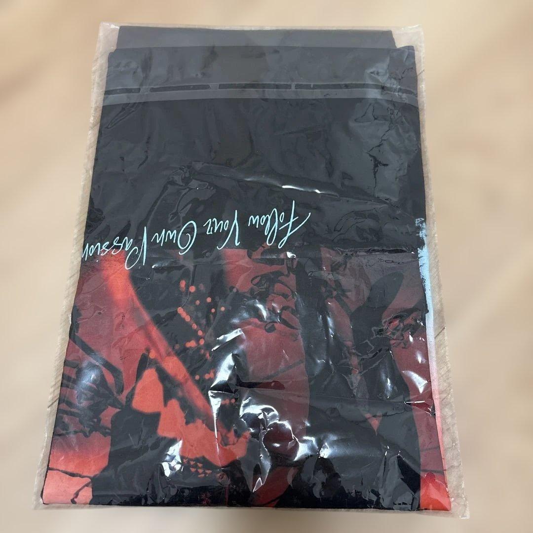 B'z FYOPツアーファイナルTシャツ Mサイズ