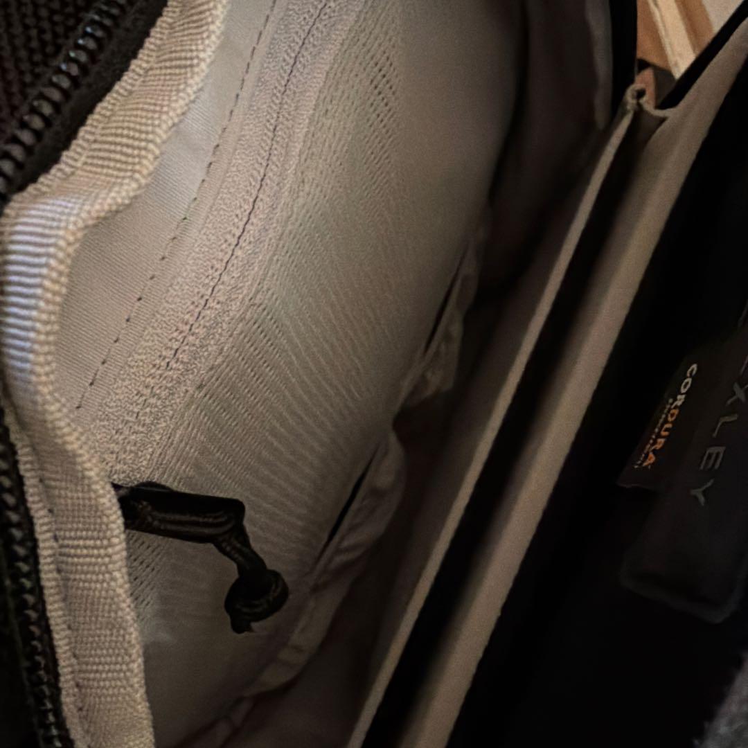 バッグ WEXLEY KYLE 1680D Cordura Ballistic