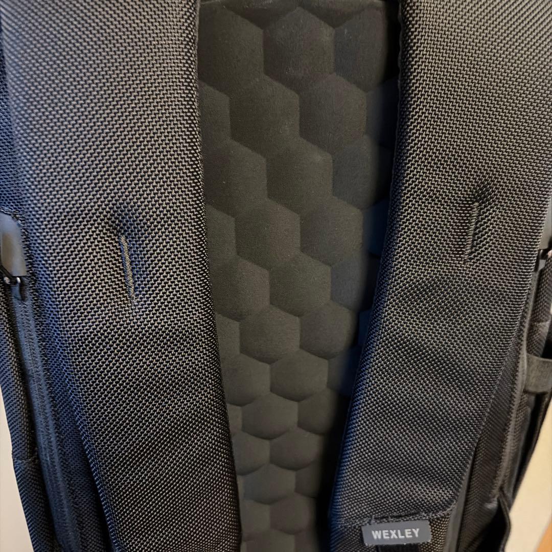 バッグ WEXLEY KYLE 1680D Cordura Ballistic