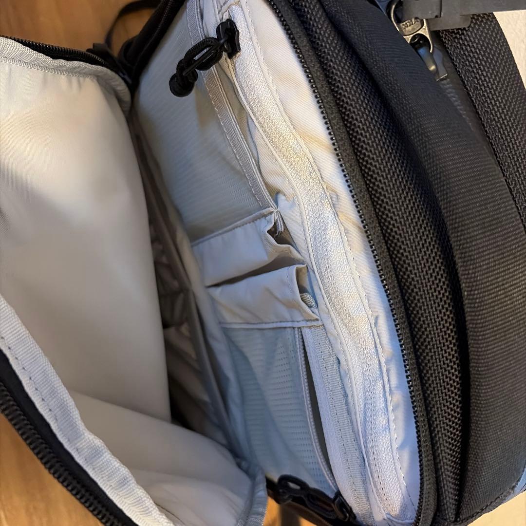 バッグ WEXLEY KYLE 1680D Cordura Ballistic