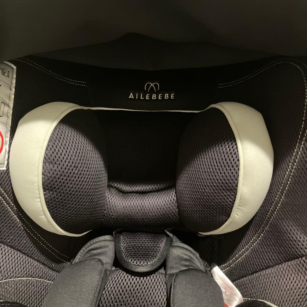 AILEBEBE KURUTTO 4 ｉチャイルドシート