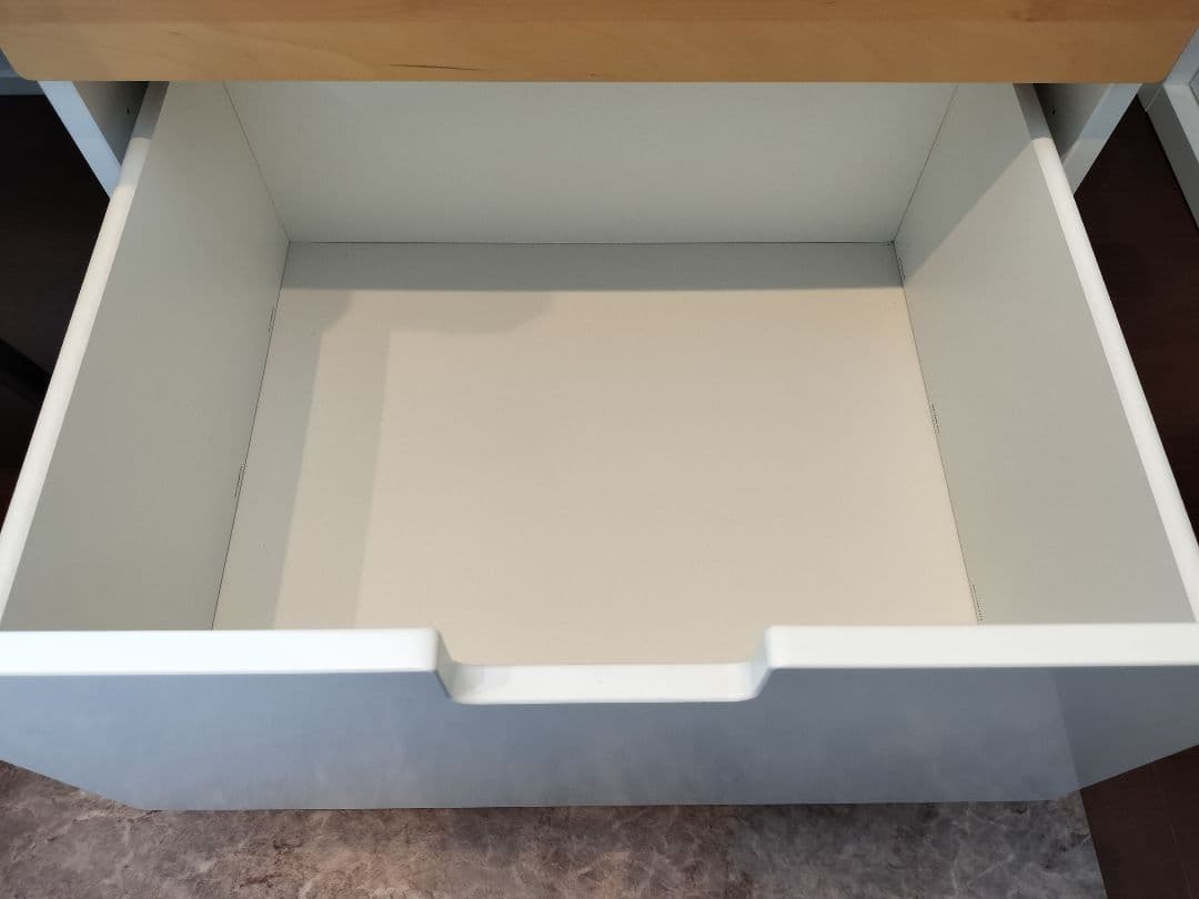 送料込:美品★IKEAイケアStuvaMaladキッズワードローブ※引取は割引