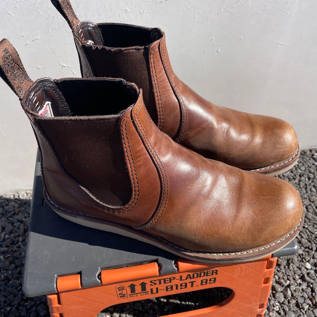 RED WING CLASSIC CHELSEA クラシックチェルシー3190