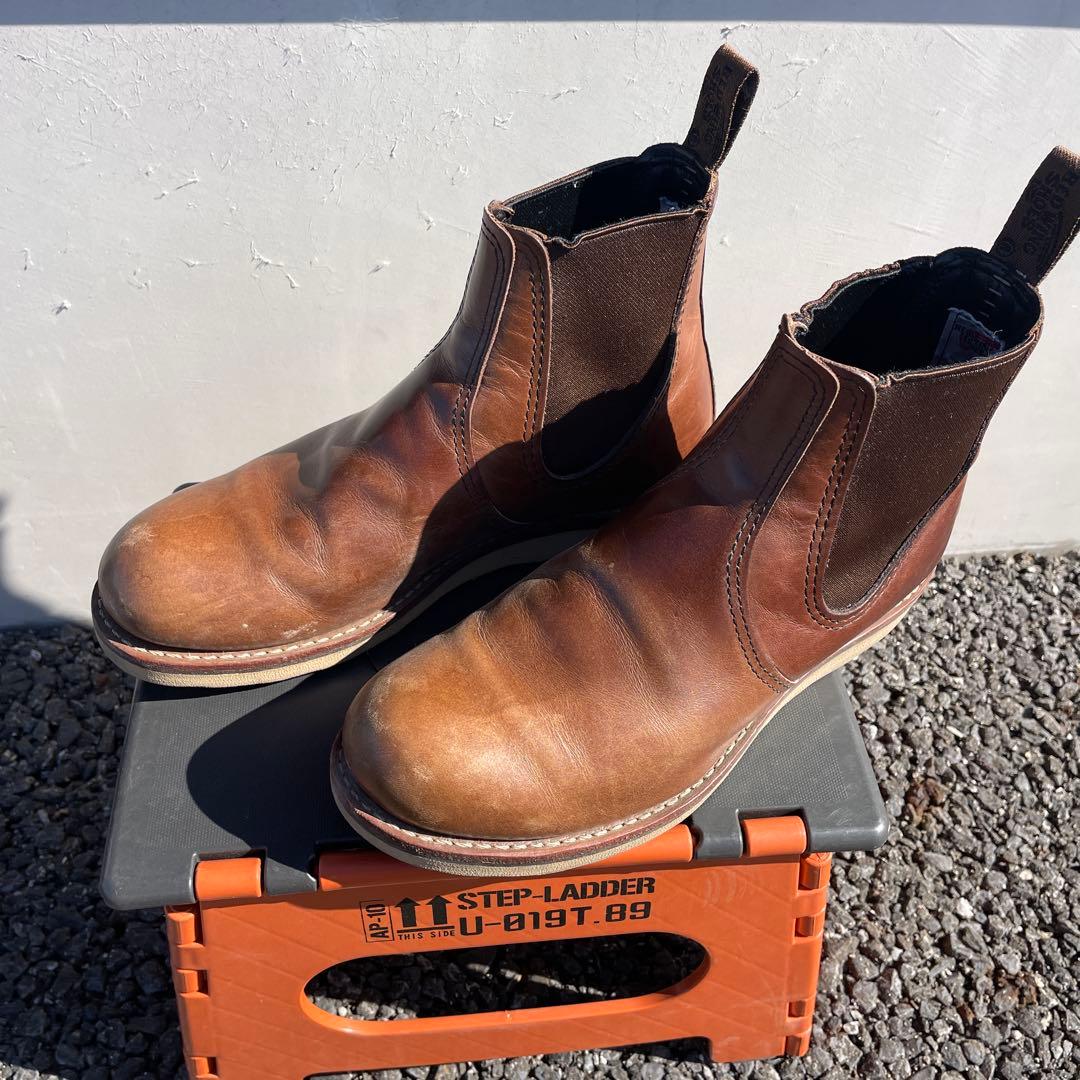 RED WING CLASSIC CHELSEA クラシックチェルシー3190