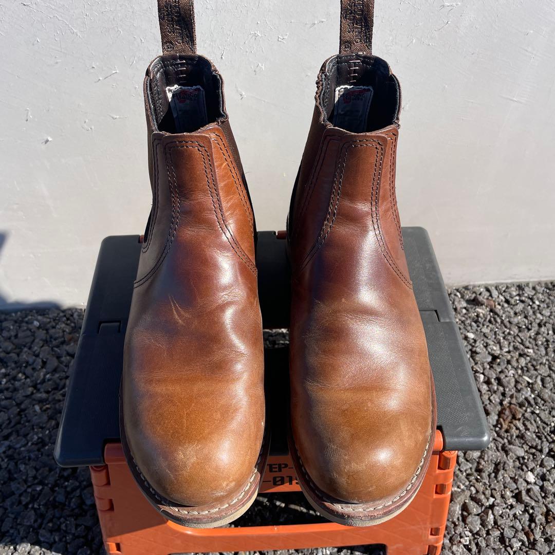 RED WING CLASSIC CHELSEA クラシックチェルシー3190