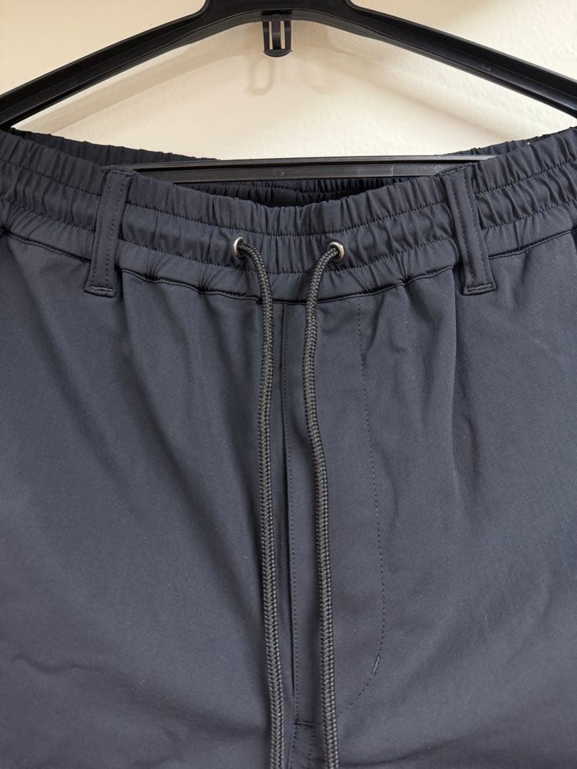 【新品・未使用】TFW49 2025 2WAY SWIM SHORTS BK L