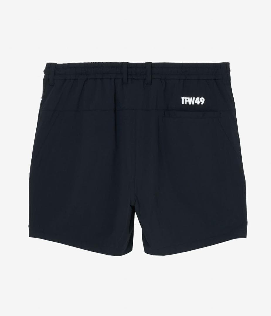 【新品・未使用】TFW49 2025 2WAY SWIM SHORTS BK L