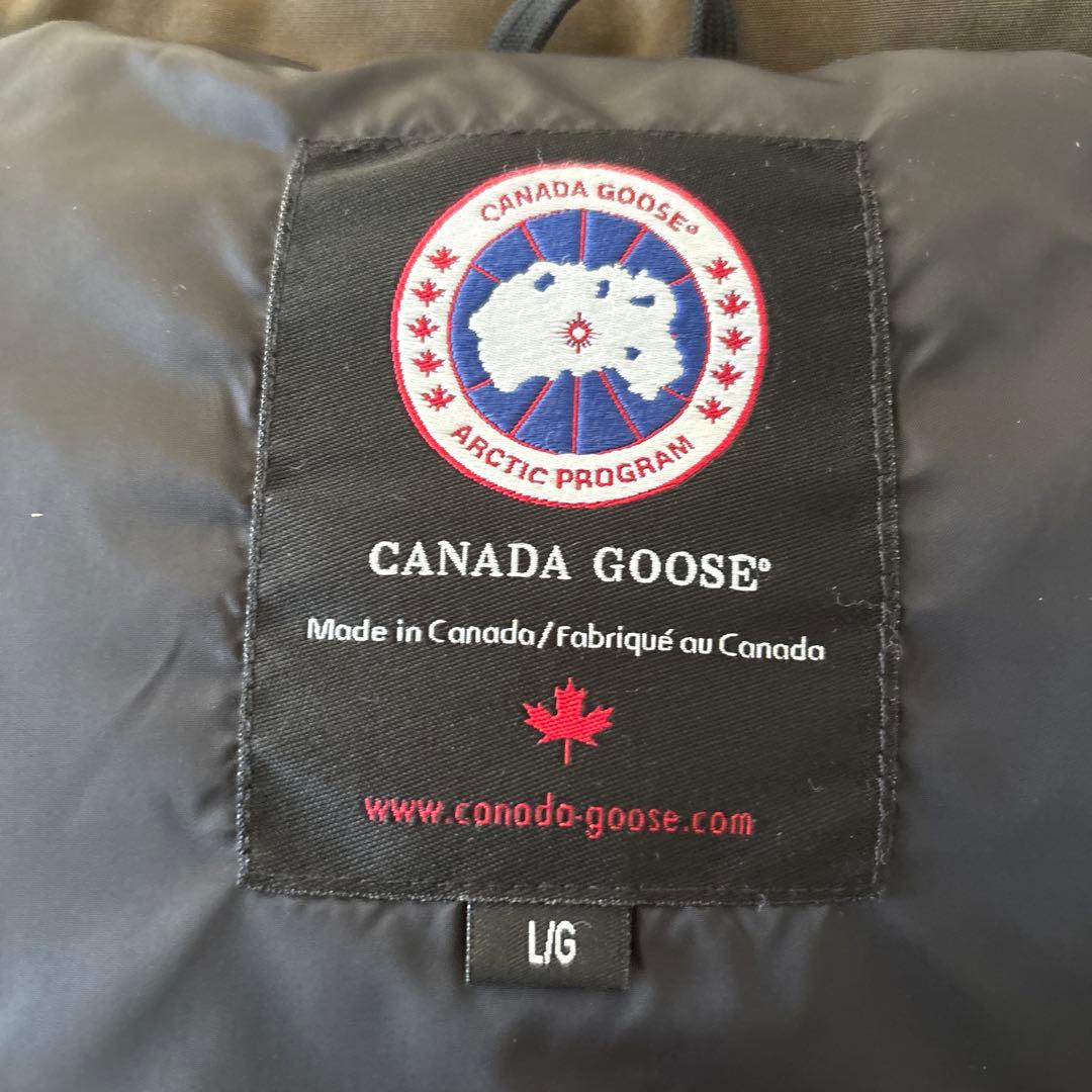 カナダグース　モントリオール