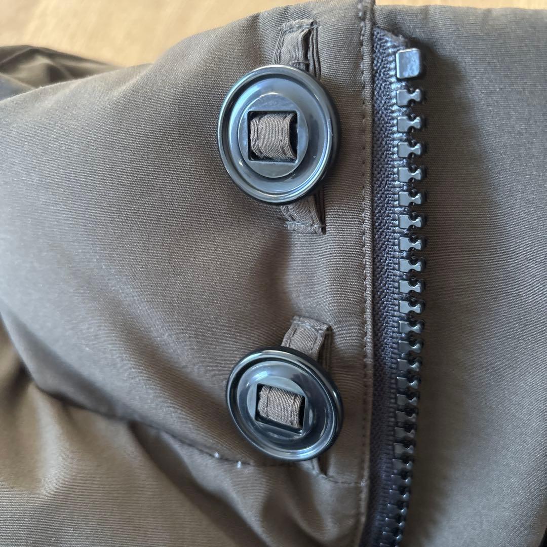 カナダグース　モントリオール