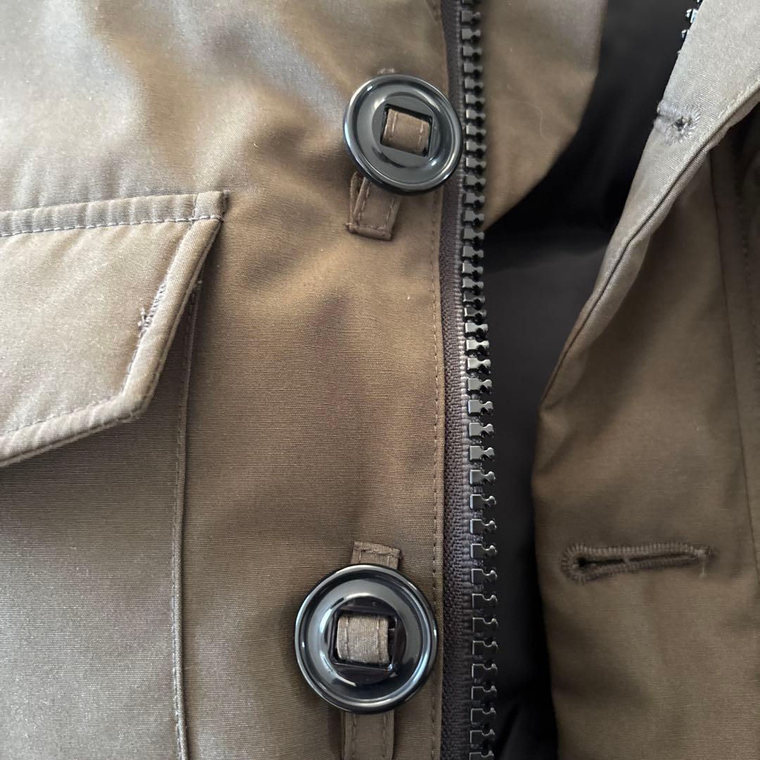 カナダグース　モントリオール