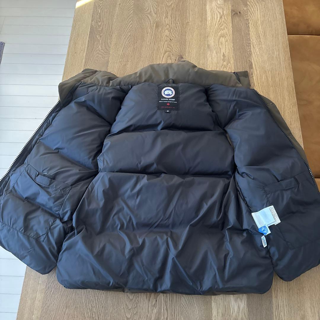 カナダグース　モントリオール