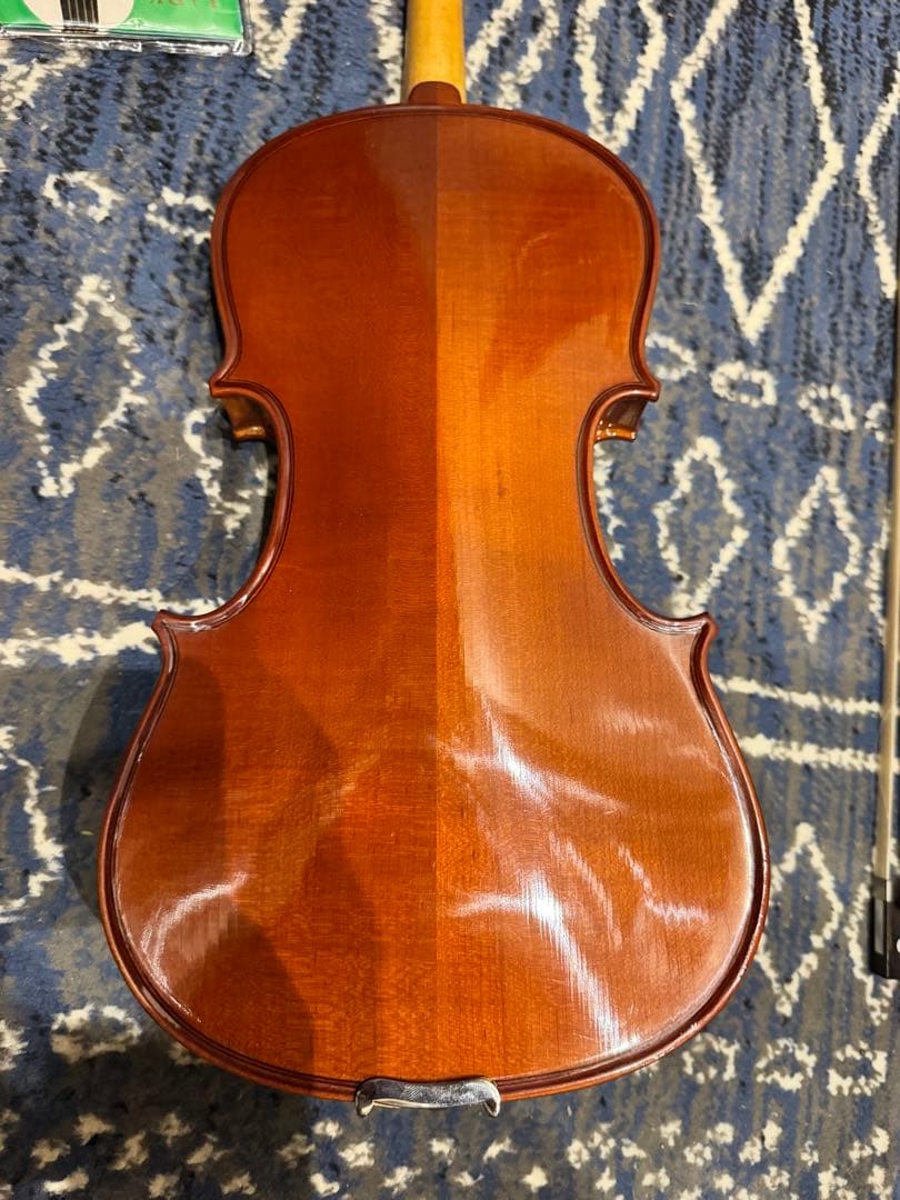 Carlo giordano バイオリン VS-0-44 4/4 フルサイズ