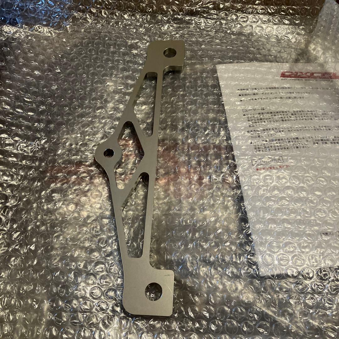 【R35】DIXCEL ブレーキローター400ミリ左右セット