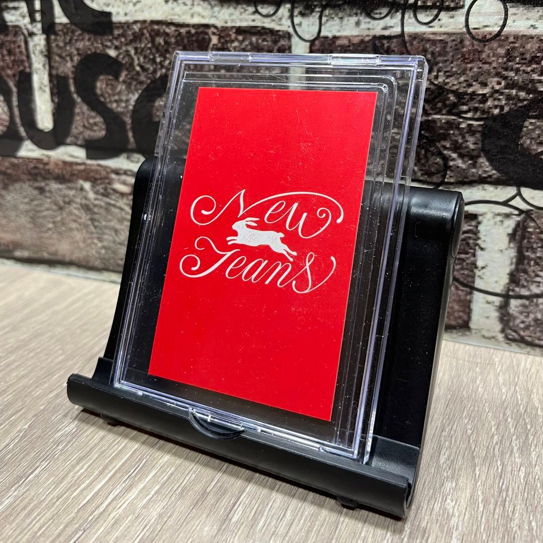 NewJeans  ミンジ  Weverse  ラキドロ  トレカ  Minji