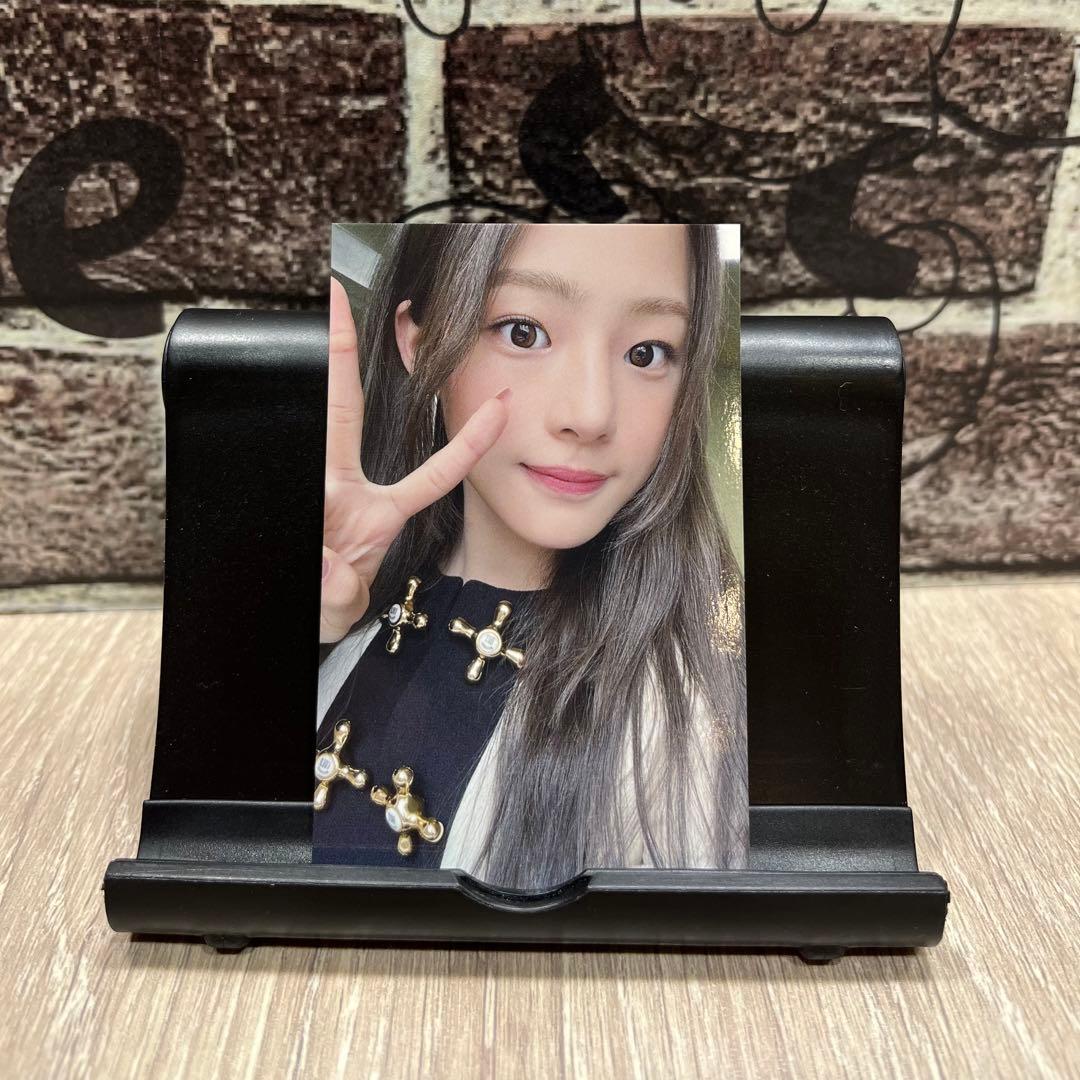 NewJeans  ミンジ  Weverse  ラキドロ  トレカ  Minji