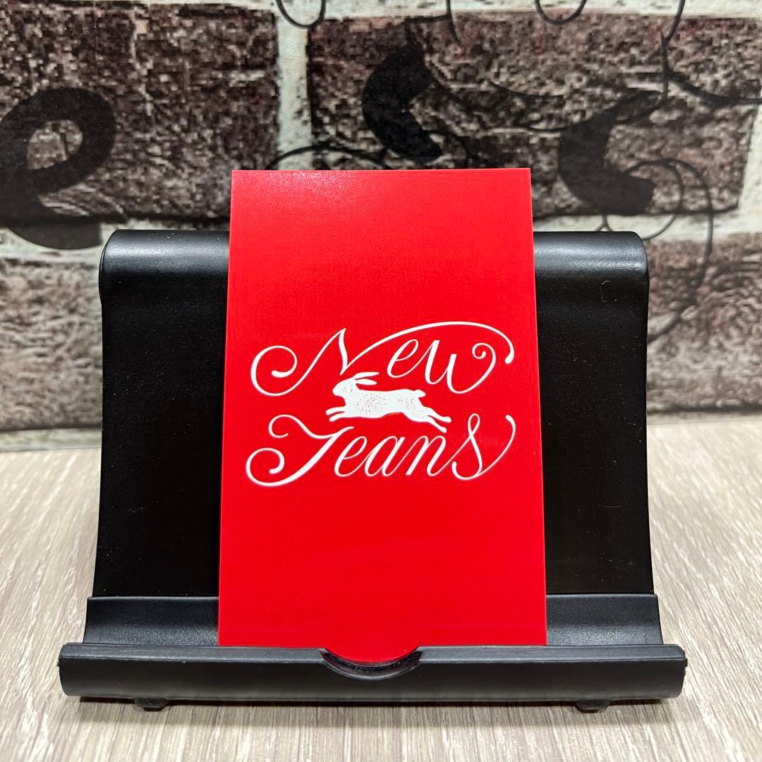 NewJeans  ミンジ  Weverse  ラキドロ  トレカ  Minji