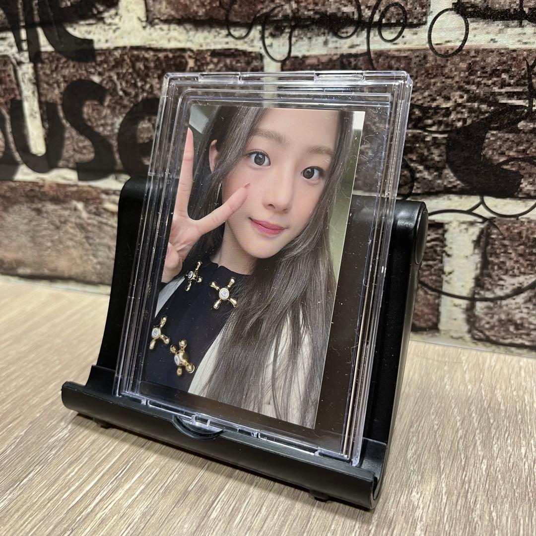 NewJeans  ミンジ  Weverse  ラキドロ  トレカ  Minji