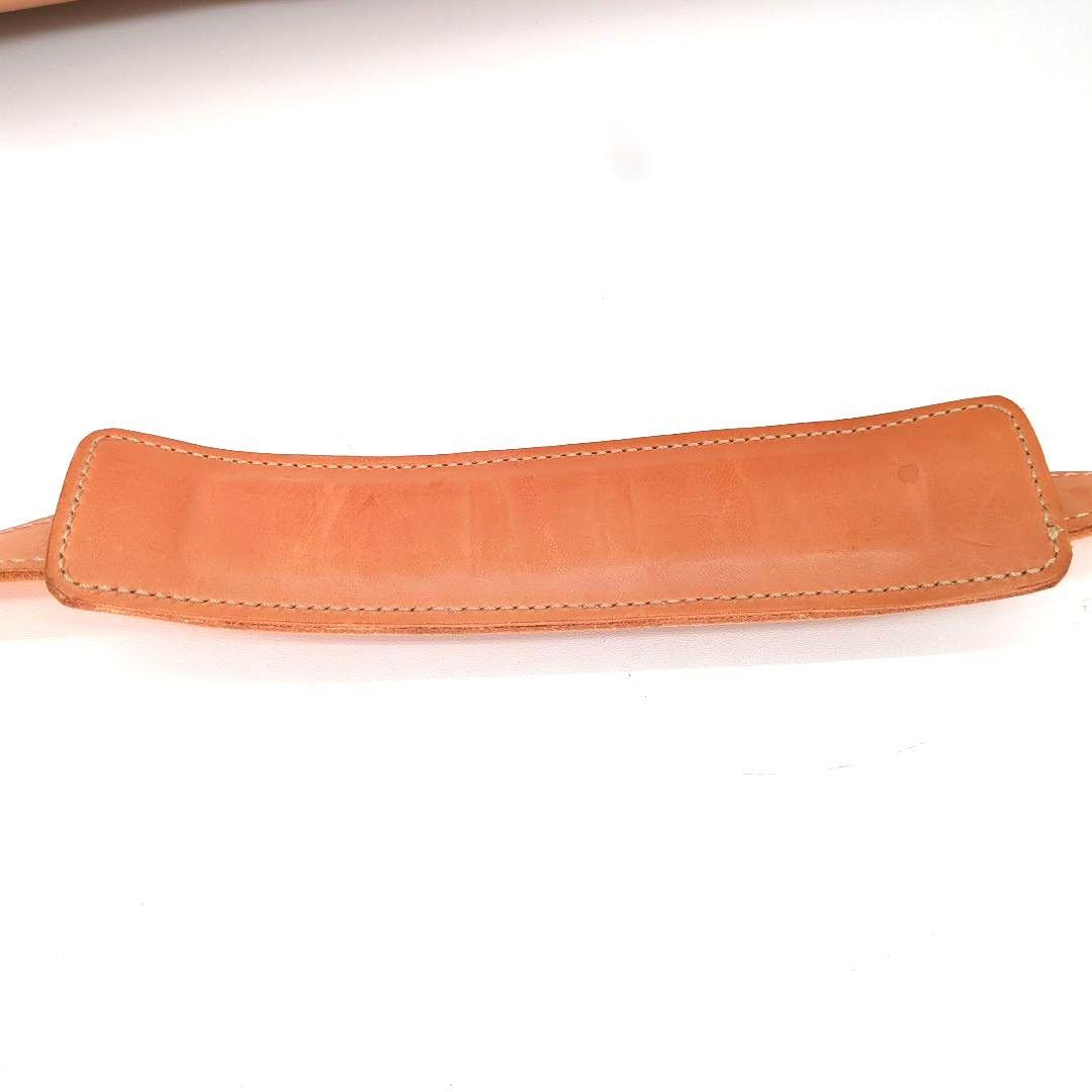 【未使用級】ブリー 2way ボストンバッグ ヌメ革