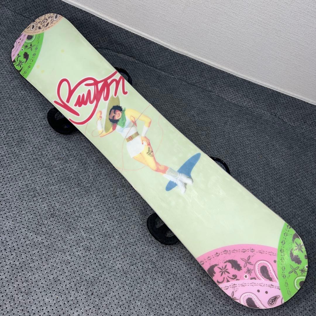 数回使用 レディース 138cm BURTON HUG×CITIZEN Mサイズ