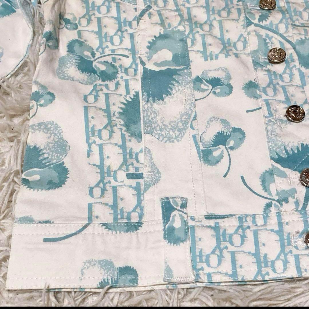 Dior ディオール ガリアーノ期 デニム コットン ジャケット