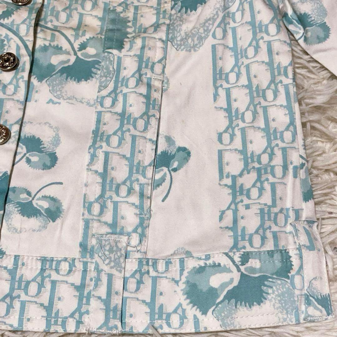 Dior ディオール ガリアーノ期 デニム コットン ジャケット