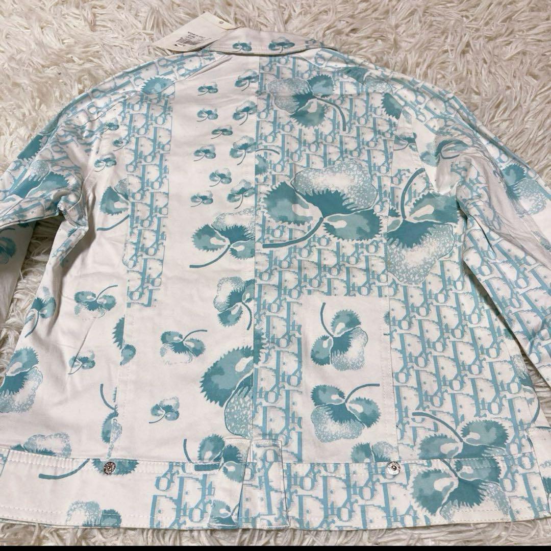 Dior ディオール ガリアーノ期 デニム コットン ジャケット