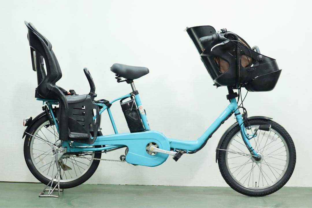 パナソニック電動アシスト自転車　★ 8.9AH新品 ★ １ヶ月保証★完成車