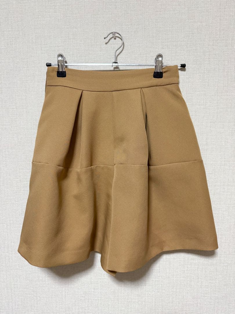 Trefle+1◇タックショートパンツ01