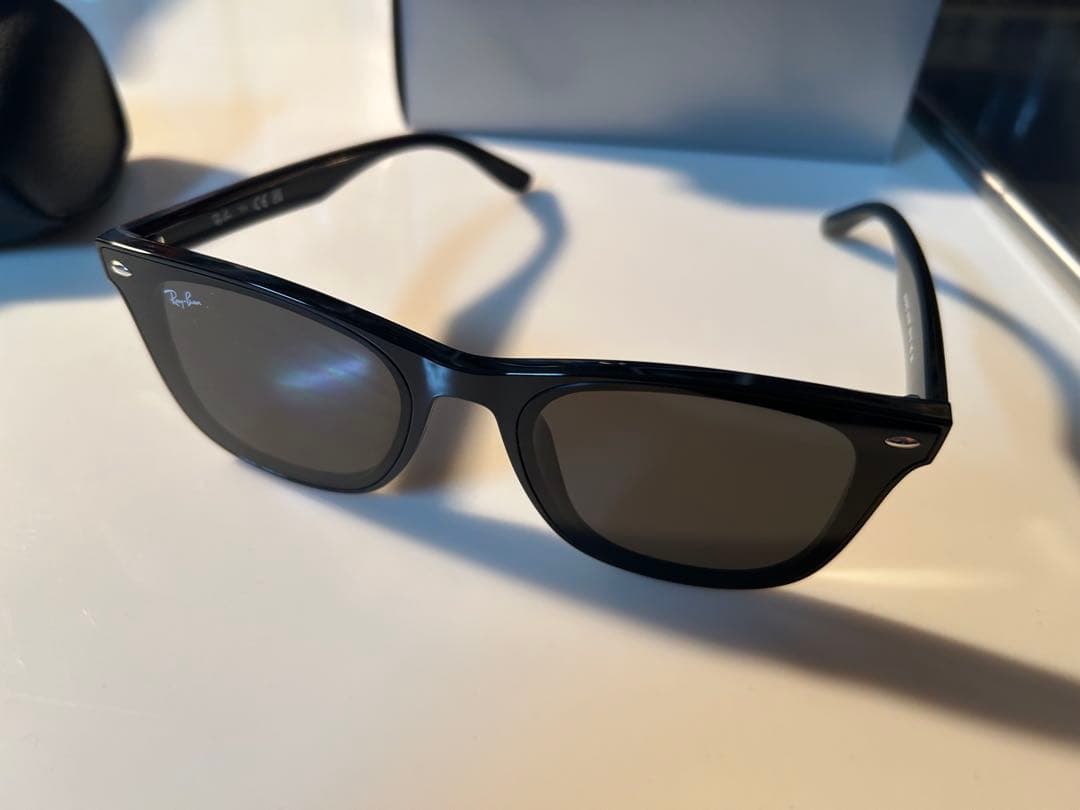 Ray-Ban レイバン サングラス RB4391D 数回着用 美品