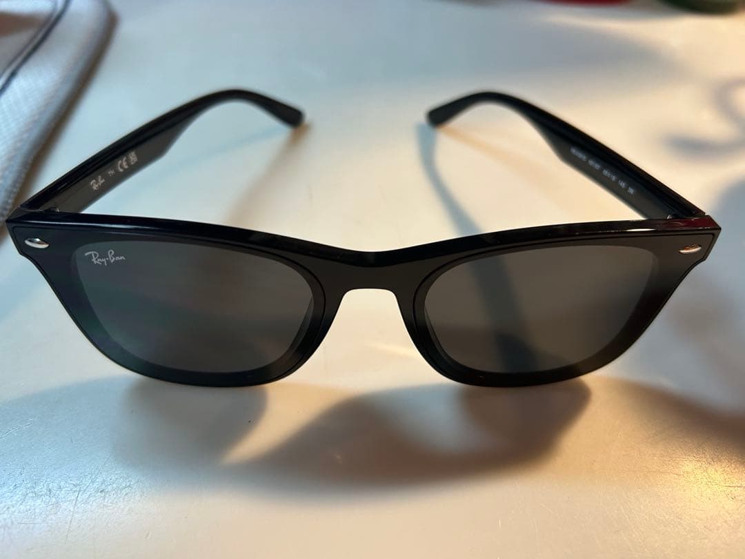 Ray-Ban レイバン サングラス RB4391D 数回着用 美品