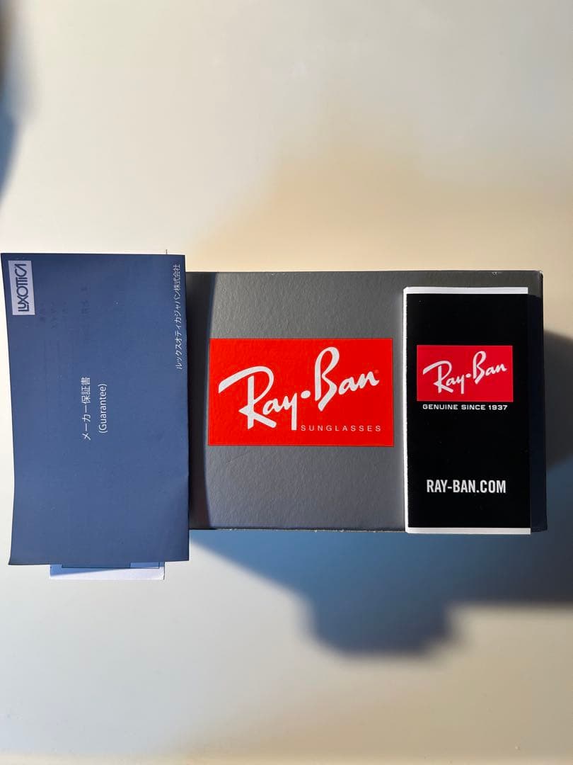 Ray-Ban レイバン サングラス RB4391D 数回着用 美品