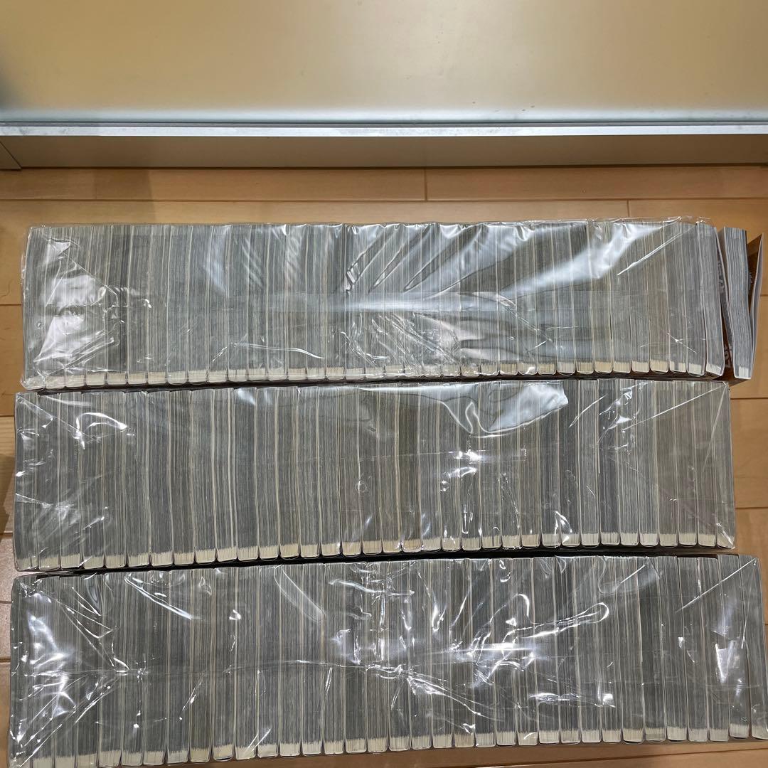 美品　名探偵コナン　107巻セット　全巻　美品