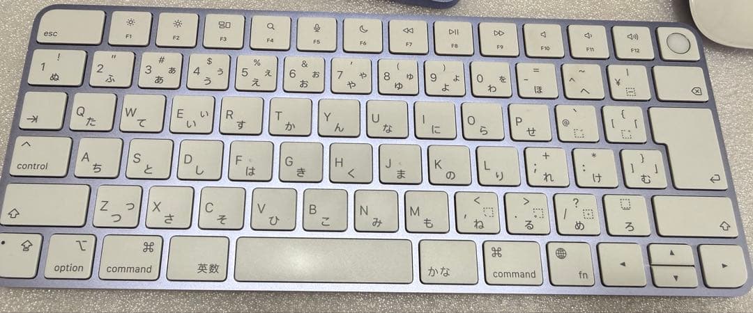 Apple iMac 24インチ M1 2021　パープル ※箱なし