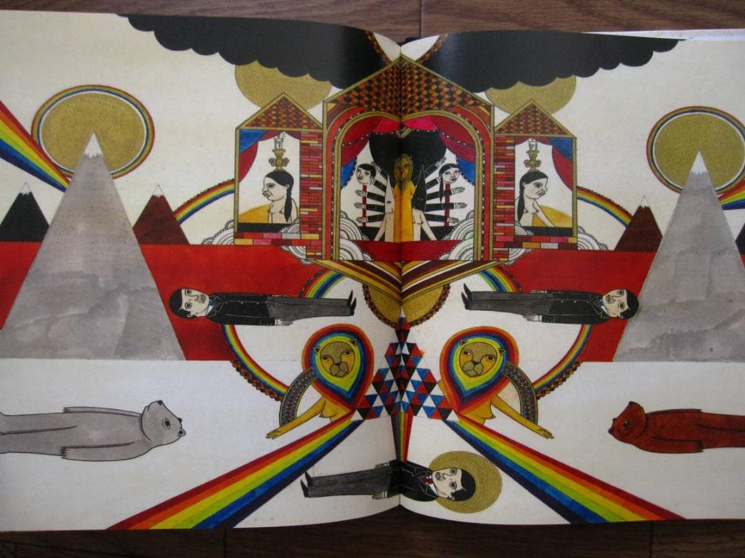 画集　Richard Colman / リチャード・コールマン