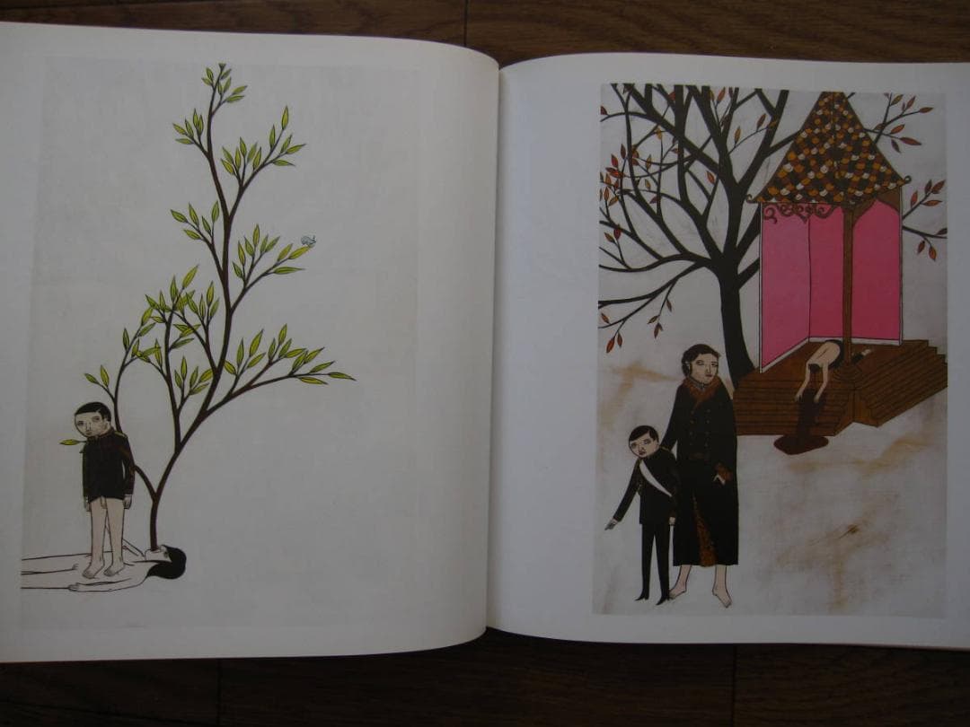 画集　Richard Colman / リチャード・コールマン