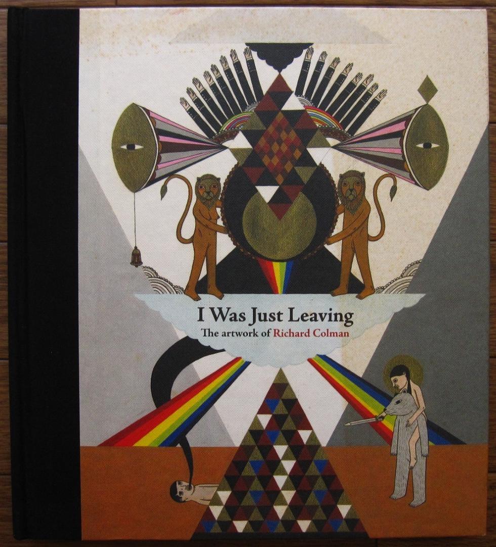 画集　Richard Colman / リチャード・コールマン