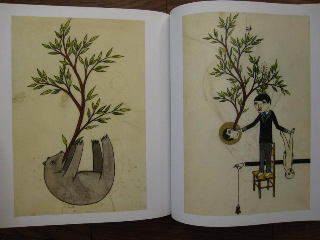 画集　Richard Colman / リチャード・コールマン