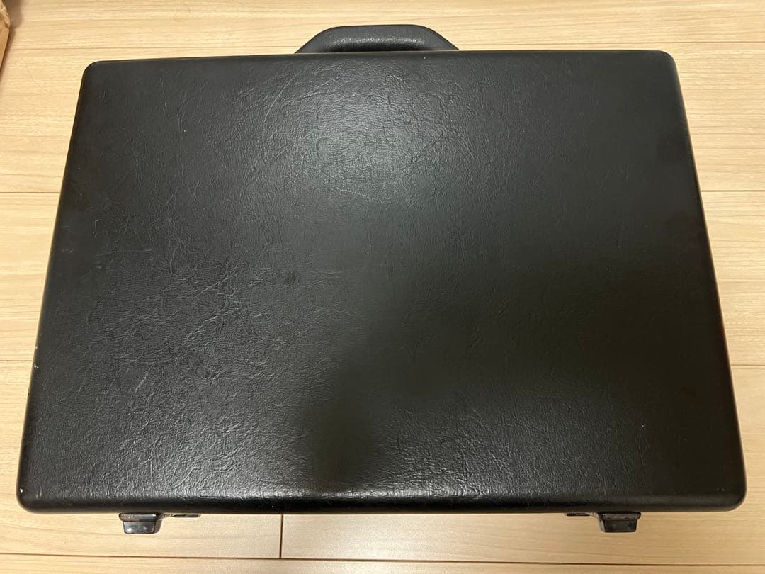 JR東日本 乗務員カバン