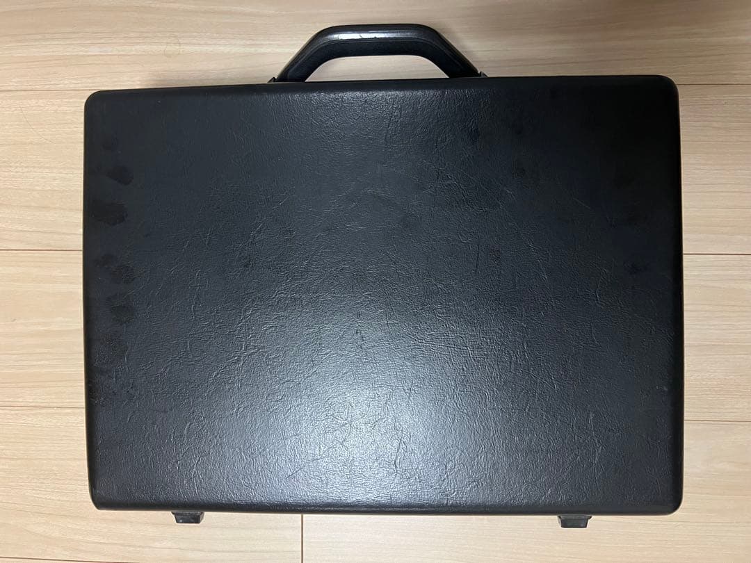 JR東日本 乗務員カバン