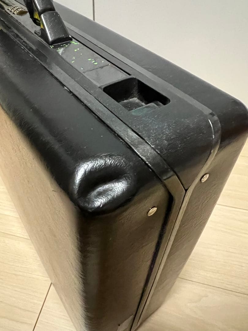 JR東日本 乗務員カバン