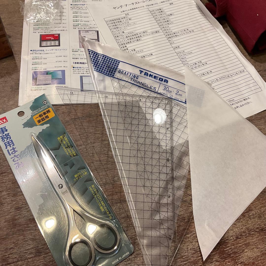 画材セット フェーマススクールズ ヤング アーチスト コース 講談社 ホルベイン