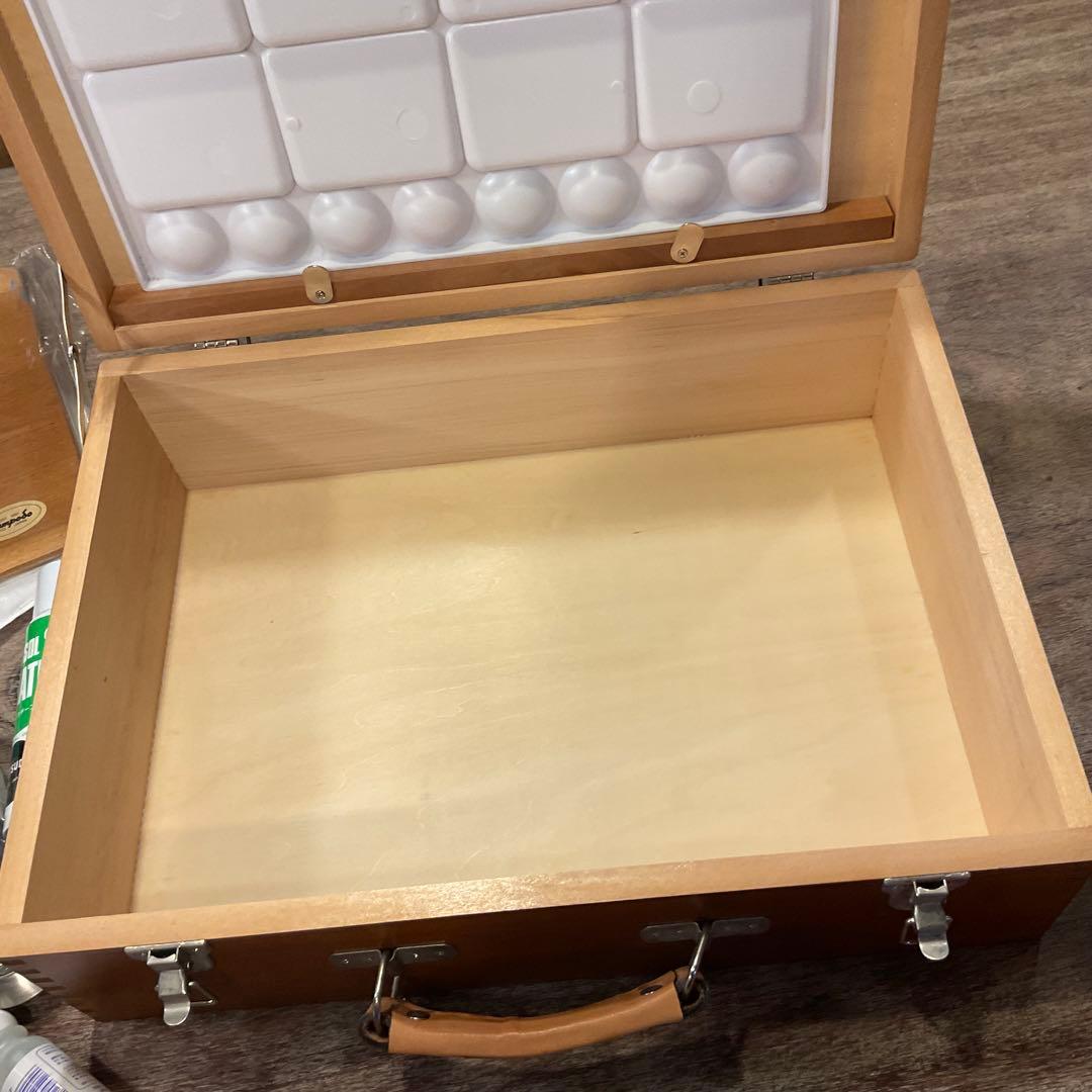 画材セット フェーマススクールズ ヤング アーチスト コース 講談社 ホルベイン