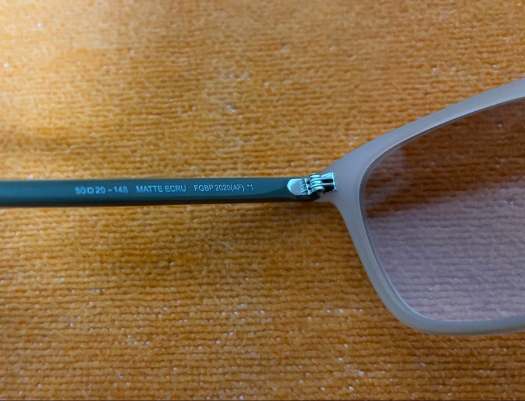 FEAR OF GOD × BARTON PERREIRA サングラス