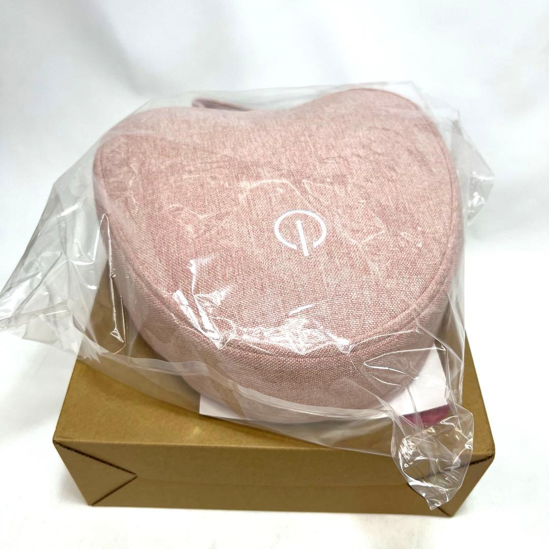 ☆□【未使用】　マイキュット ピンク　ショップジャパン クッション付