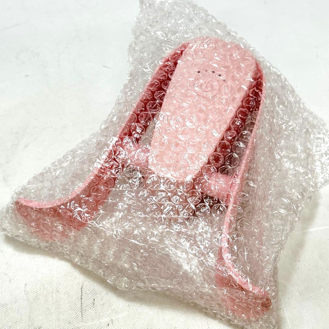 ☆□【未使用】　マイキュット ピンク　ショップジャパン クッション付